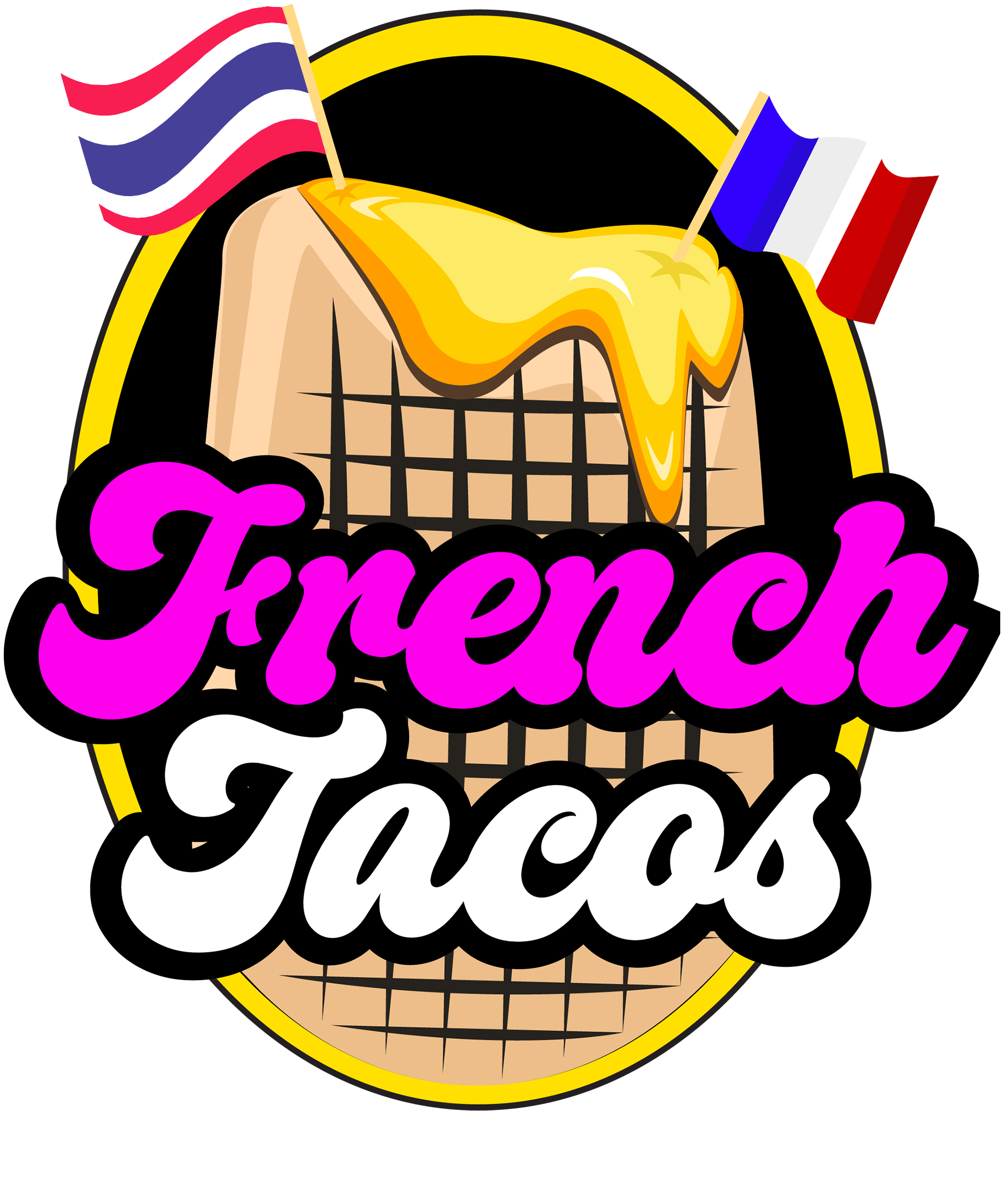 Logo French Tacos